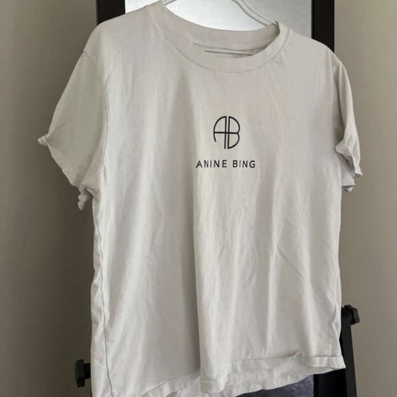 Anine Bing t-shirt - Picture 1 of 3